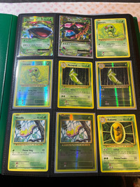 Evolutions Master Set