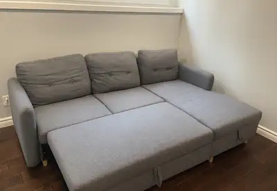 Sectional Pull Out bed, View more
