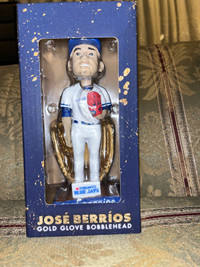 José Berríos Gold Glove Bobblehead