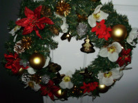 Holiday / Christmas Wreath
