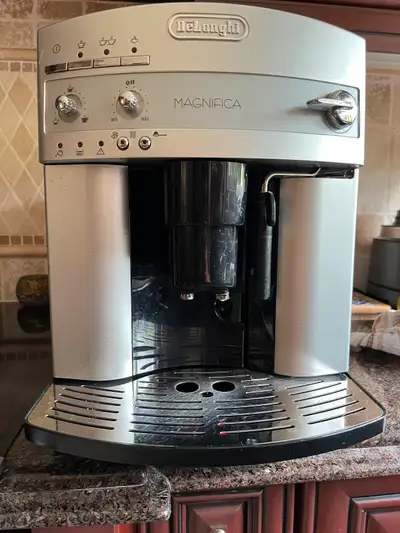 DeLonghi Espresso Machine, View more