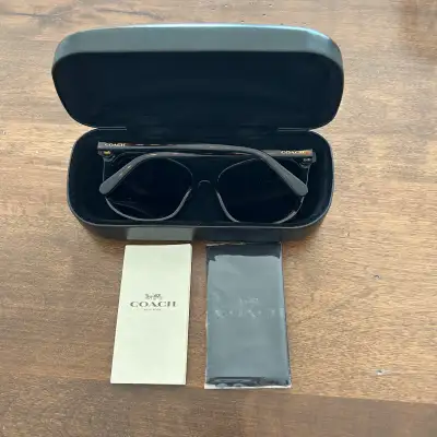 COACH WOMEN’S POLARIZED SUNGLASSES!!!, View more