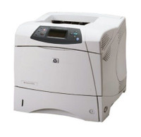 Hp LaserJet 4200n (Network) 220V Commercial Grade Printer