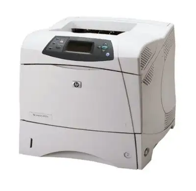 Hp LaserJet 4200n (Network) 220V Commercial Grade Printer, View more