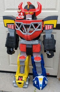 Imaginext Power Rangers Megazord