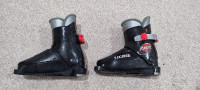 Kids sz 218 mm Tecnica Racer ski boots, SIZE 17.0/17.5