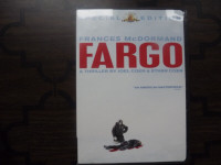 FS: "Fargo" Special Edition DVD (Widescreen Version)