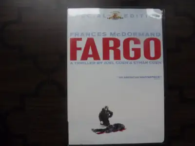 FS: "Fargo" Special Edition DVD (Widescreen Version), View more