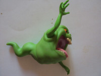 GHOSTBUSTERS - GREEN GHOST [ SLIMER ] 1986