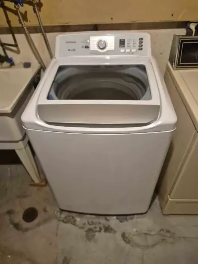 Washer & Dryer , View more