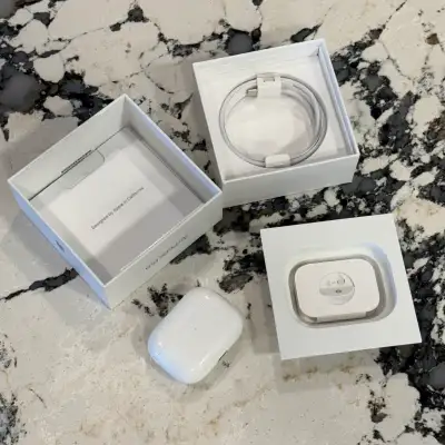 AirPods Pro 2, View more