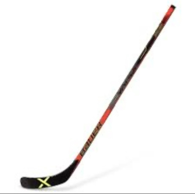 Bauer Vapor Grip 42 Inch Tyke Hockey Stick Right P01/10 Flex in Hockey in Mississauga / Peel Region