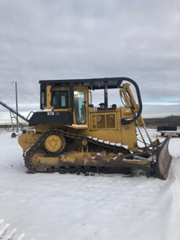 Cat D7H Dozer with Winch