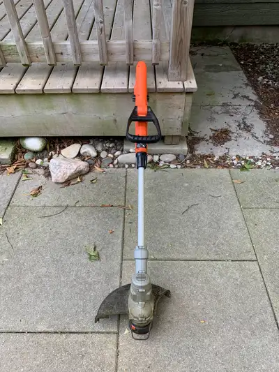 Cordless Weed Trimmer, View more