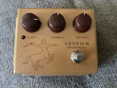 Behringer Centaur Overdrive, View more