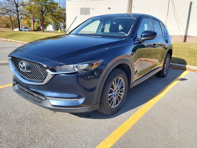 Mazda CX5