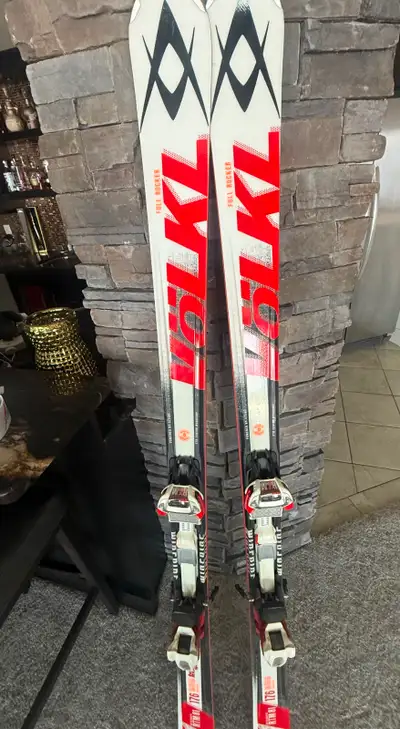 Downhill Skis - Volki & Boots - Nordica, View more