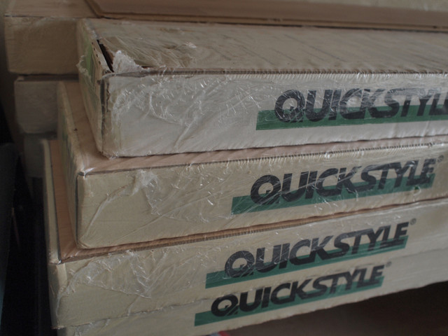 8 boxes of 23.2sq. ft. 8 planks flooring in Floors & Walls in Guelph - Image 3