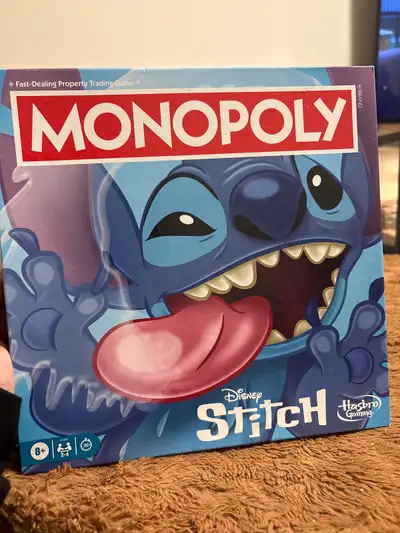 It’s new only played once or twice