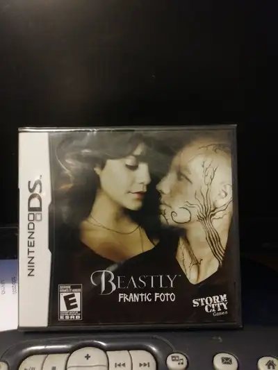 This game is sealed as new. It can be picked up at.. McDonald's PNE Vancouver East Area 3444 East Ha...