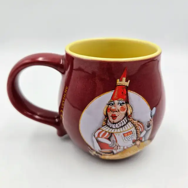 Mohaba GMBH German Christmas Mugs Willi Luurens And Hermine Mull in Kitchen & Dining Wares in Strathcona County - Image 3