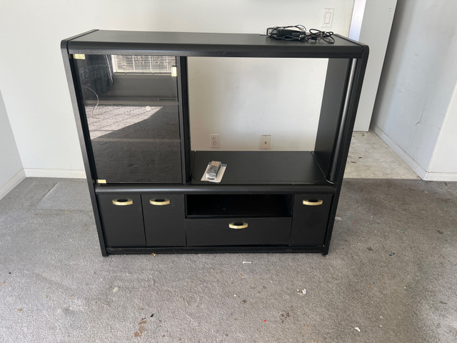 Tv cabinet  in TV Tables & Entertainment Units in Strathcona County