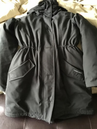 Canada Goose woman’s size large parka