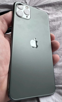 iPhone 11 Pro Max 256 gb
