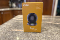 IMOU REX WIFI CAMERA BRAND NEW LATEST