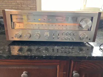 Realistic STA 2000 Stereo Receiver , View more