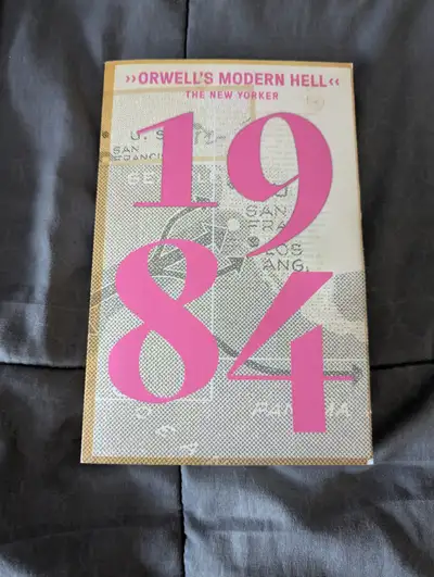 George Orwell - 1984 Book (Excellent condition), View more