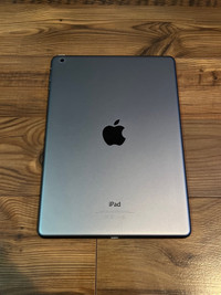 Space Grey Apple iPad Air 16GB