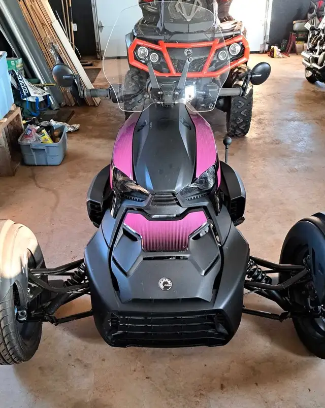 2020 Can Am Ryker ACE 900 in Sport Bikes in Summerside - Image 7