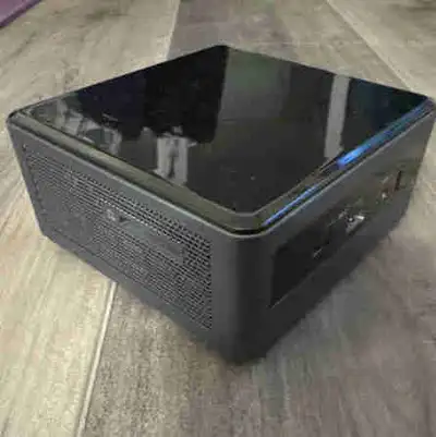 Intel NUC Mini PC, View more