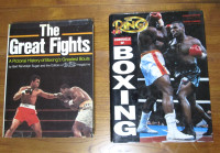 Boxing Hard Cover Books