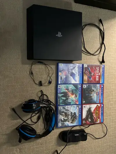 PlayStation 4 Pro, View more