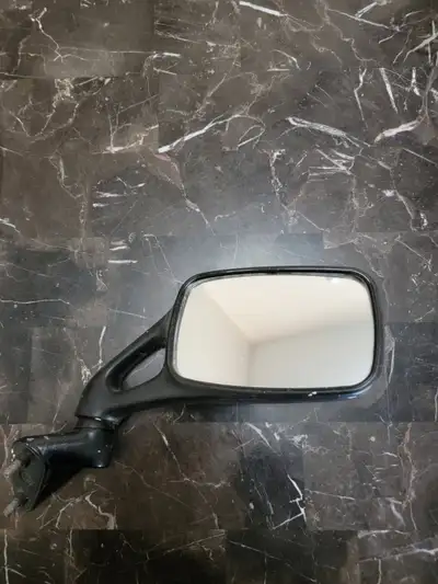 Kawasaki Motorcycle ZX 600 1100 RH Mirror - $40.00 obo In Very Good condition Fits ZX 600 and ZX 110...