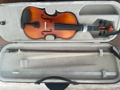ZEV 4/4 Violin, View more
