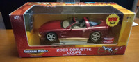 Diecast 1/18 Corvette 2003