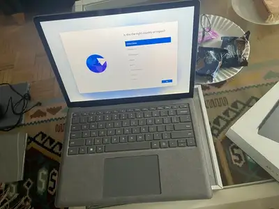 BRAND NE MICROSOFT SURFACE LAPTOP 5 13 INCH TOUCH SCREEN, View more