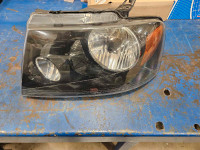 OEM 2008 Ford F-150 headlight