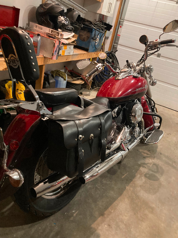 Yamaha Vstar 649cc in Street, Cruisers & Choppers in Sault Ste. Marie - Image 2