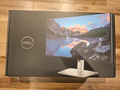 Selling Brand New In Box Has Dell Canada warranty, no receipt needed as this is enterprise grade pro...