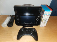 Selling Wii U with Games