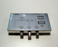 Unitron Satellite Customer Device Model NAS SCD-2P3E