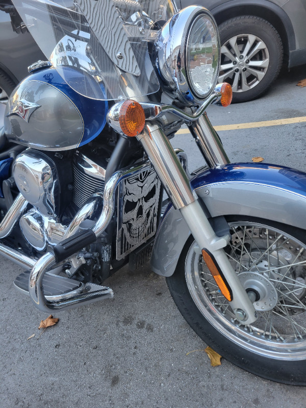 2010 kawasaki Vulcan Classic lt for sale by owner! in Touring in City of Toronto - Image 4