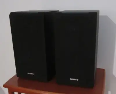 Sony SS-CS5 Speakers., View more