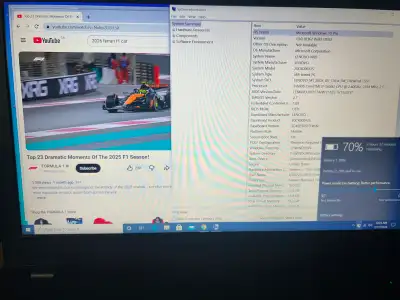 Lenovo ThinkPad T550  (i7), View more