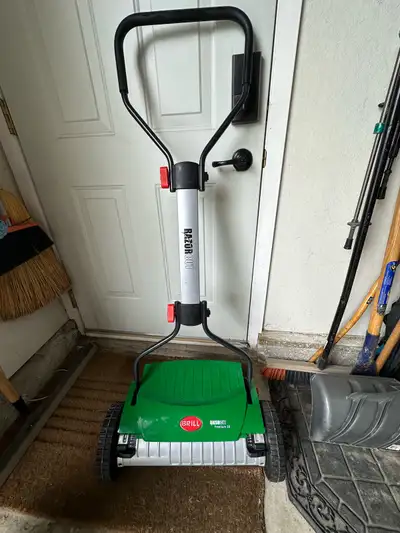 Push Lawnmower, View more