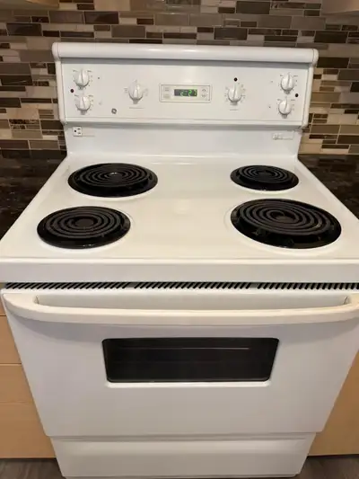 White stove, View more